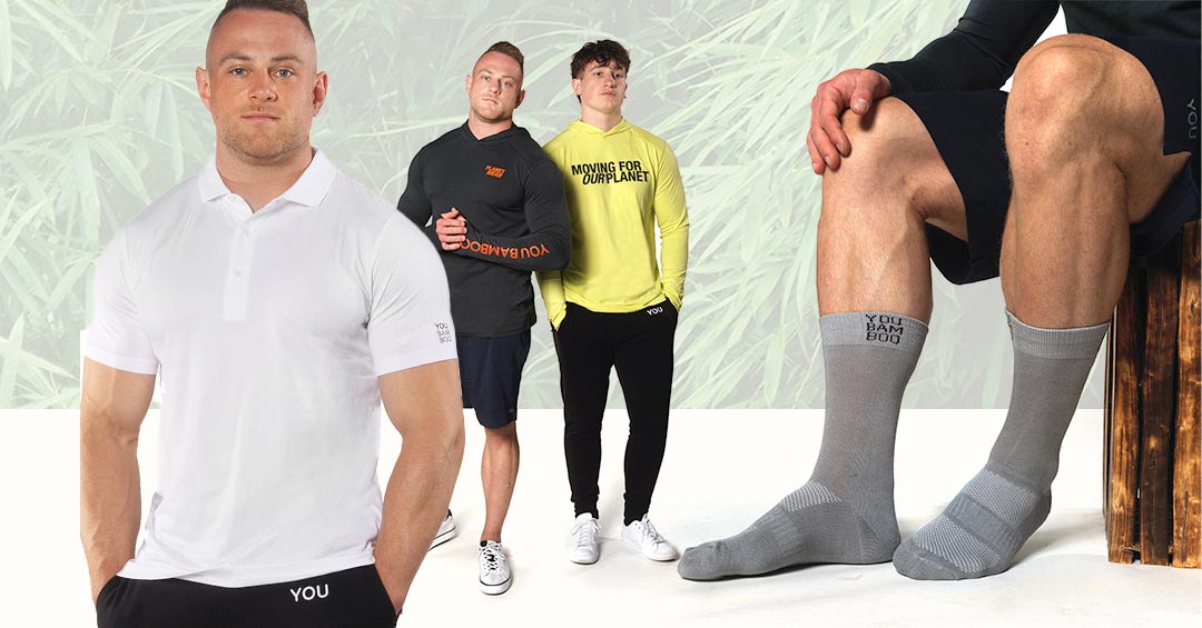 Why Men in the UK Should Choose Bamboo Clothing?