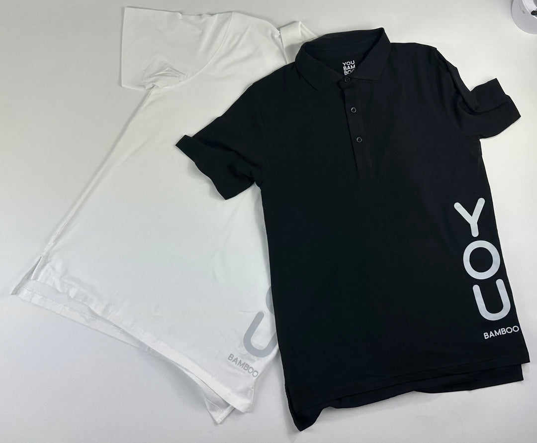 Air Flex Polo Side Logo