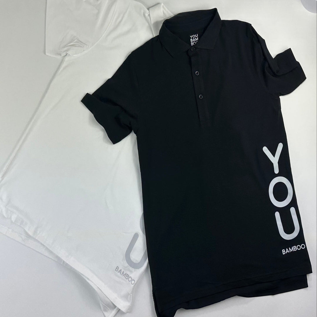 Air Flex Polo Side Logo
