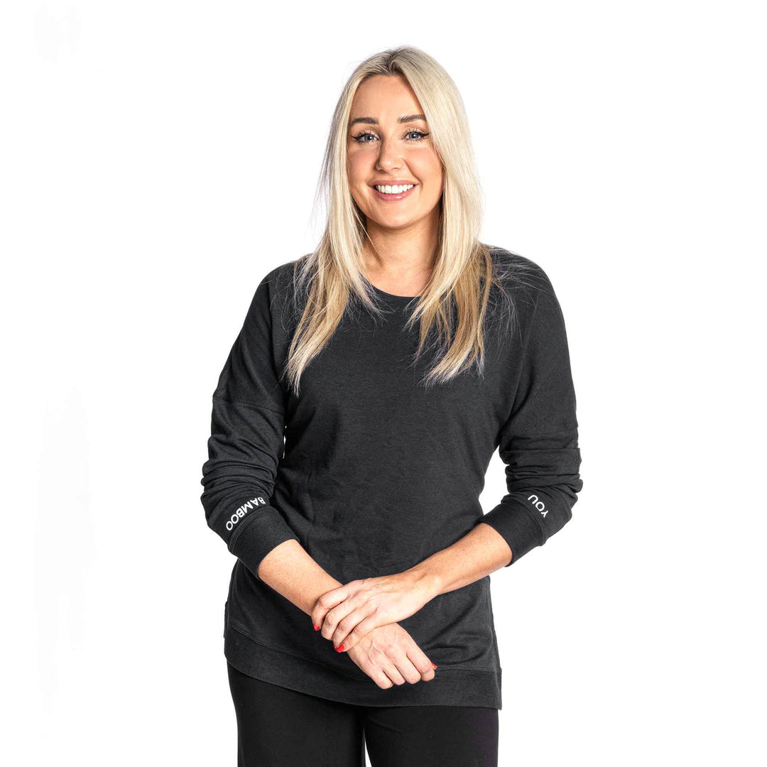 Women's Crew Neck Top