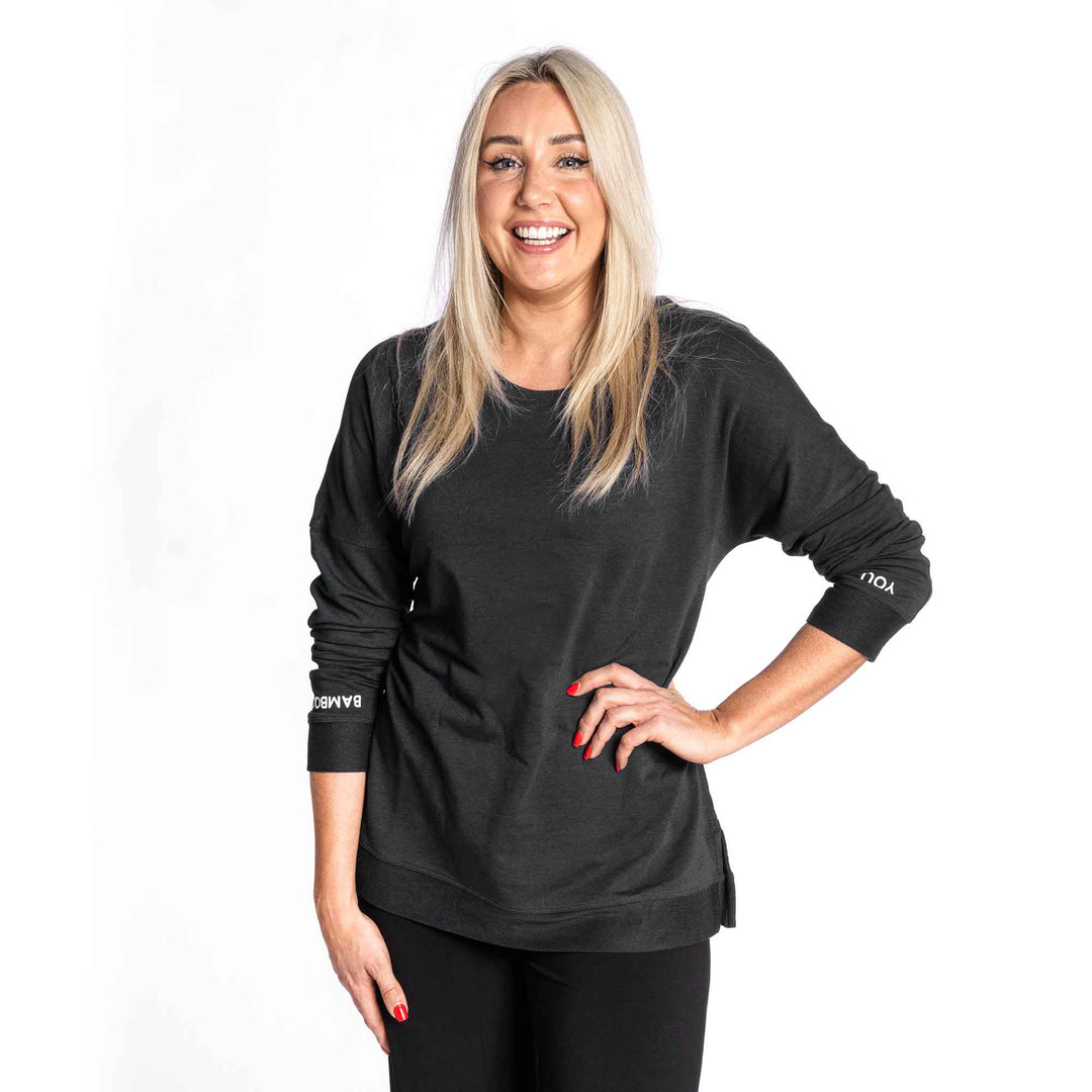 Women's Crew Neck Top