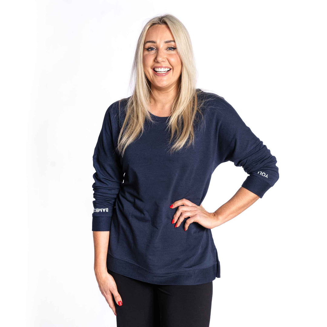 Women's Crew Neck Top