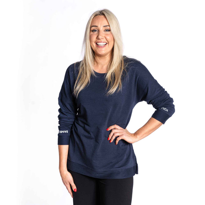 Women's Crew Neck Top