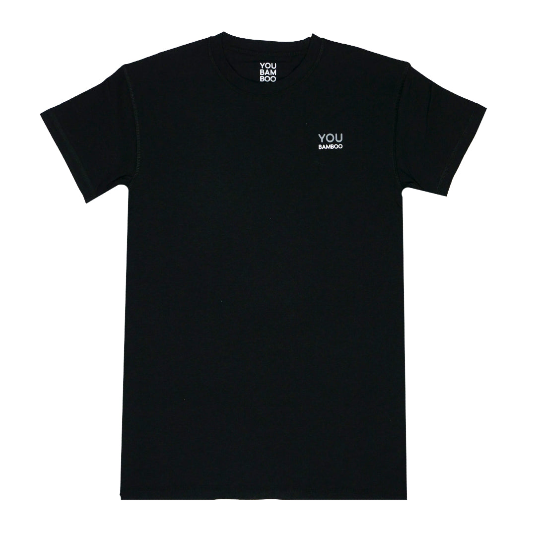 Close Comfort Crew Neck T-Shirt Chest Logo