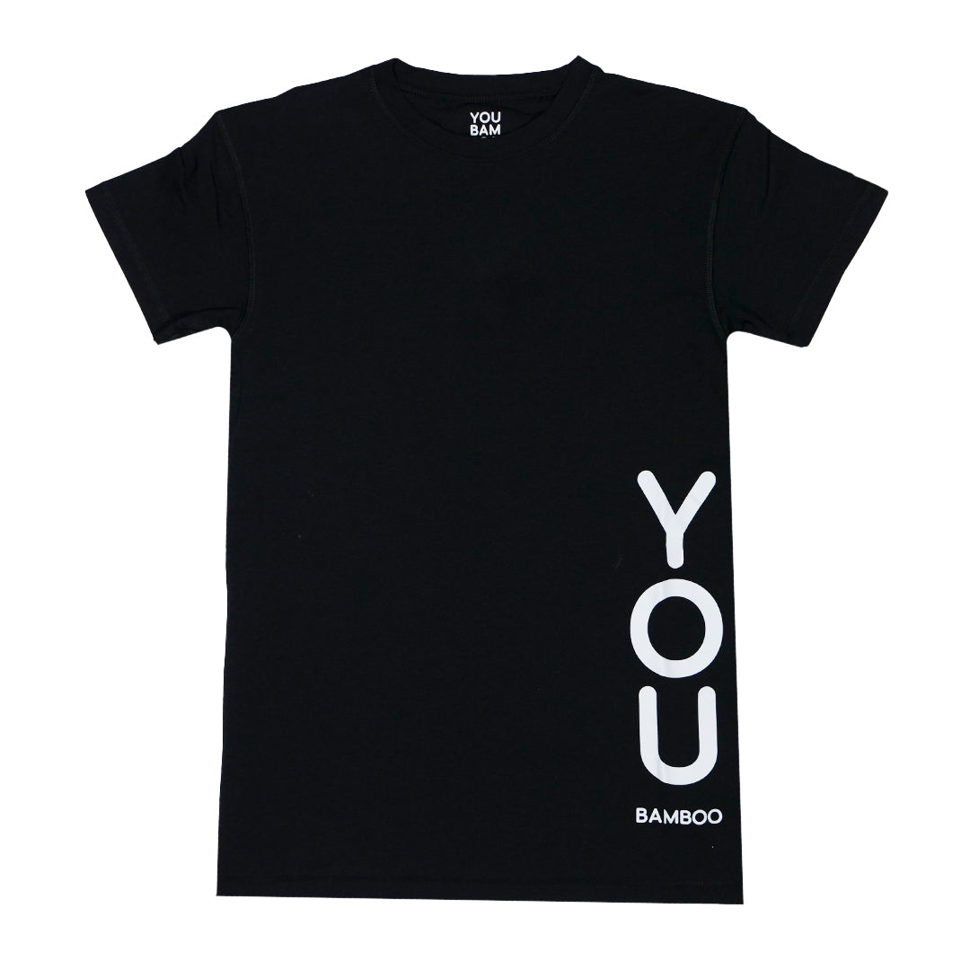 Close Comfort V-Neck T-Shirt Side Logo