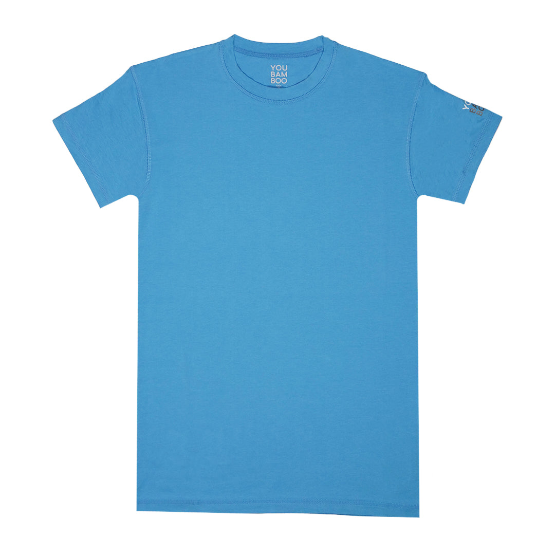 Close Comfort Crew Neck T-Shirt Arm Logo