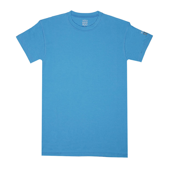 Close Comfort Crew Neck T-Shirt Arm Logo