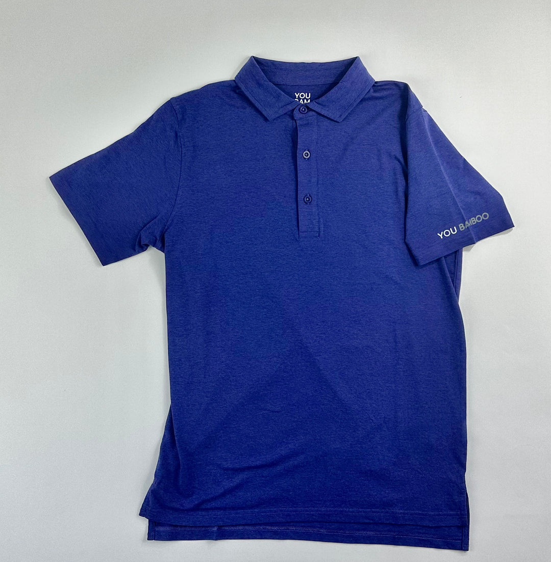 Air Flex Polo Rectangle Arm Logo
