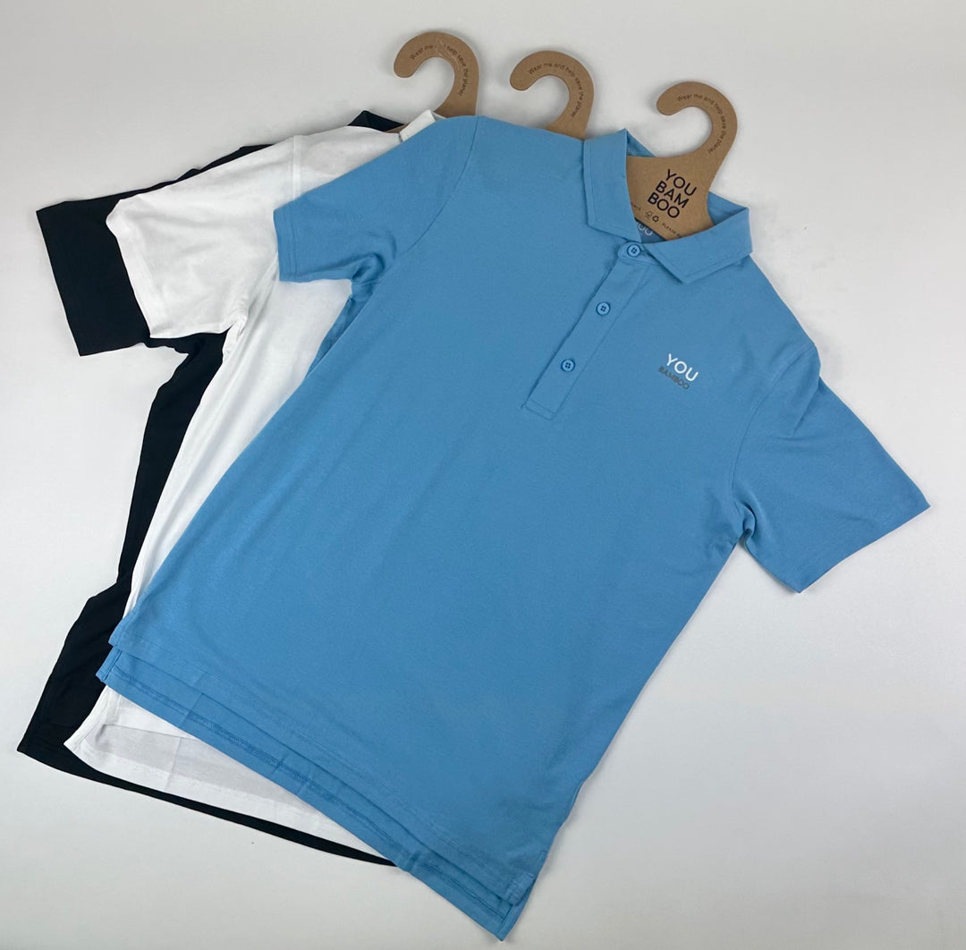 Air Flex Polo Chest Logo