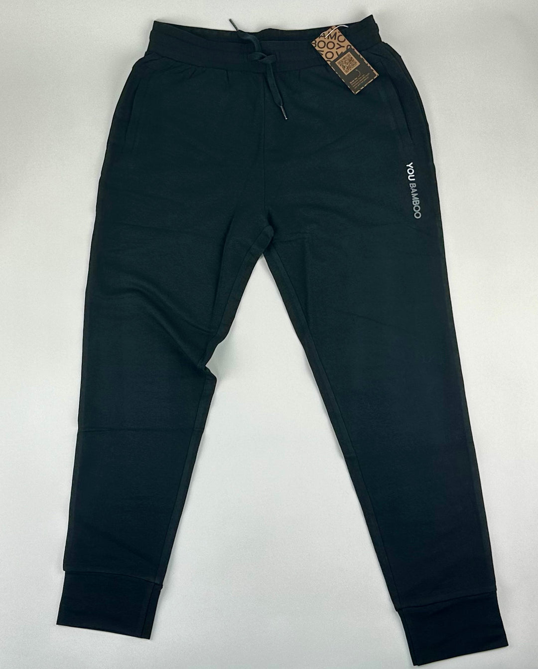 Tomas-Edward Performance Joggers Leg Logo