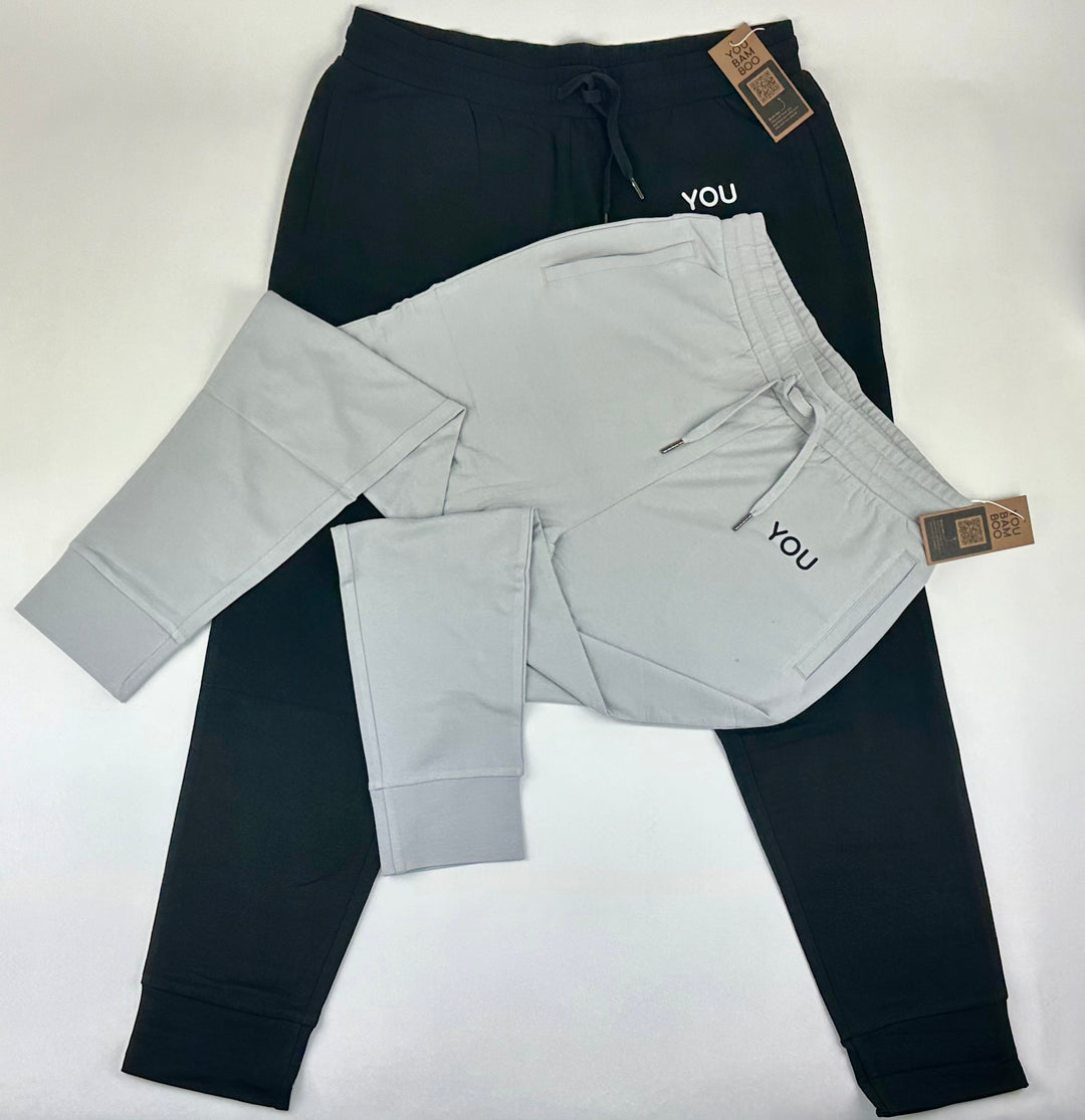 Tomas-Edward Performance Joggers Pocket Logo