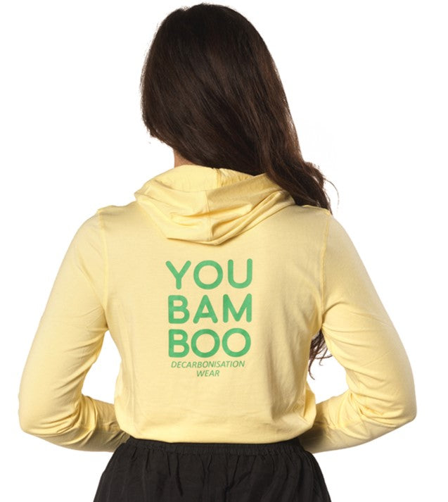 Women's Hoodie "Feel and Live Differently"