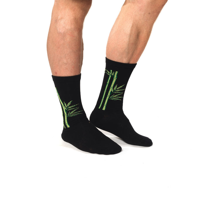 Signature Men's Crew Socks