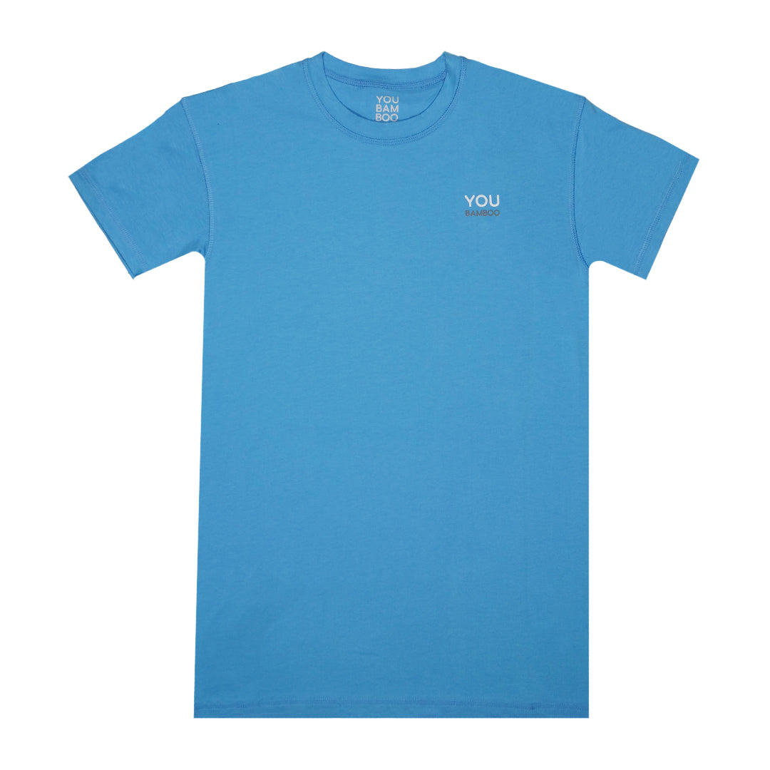 Close Comfort Crew Neck T-Shirt Chest Logo