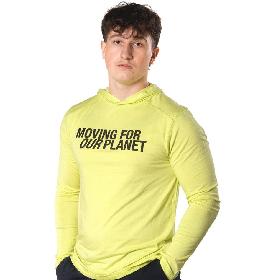 "Moving for our Planet"