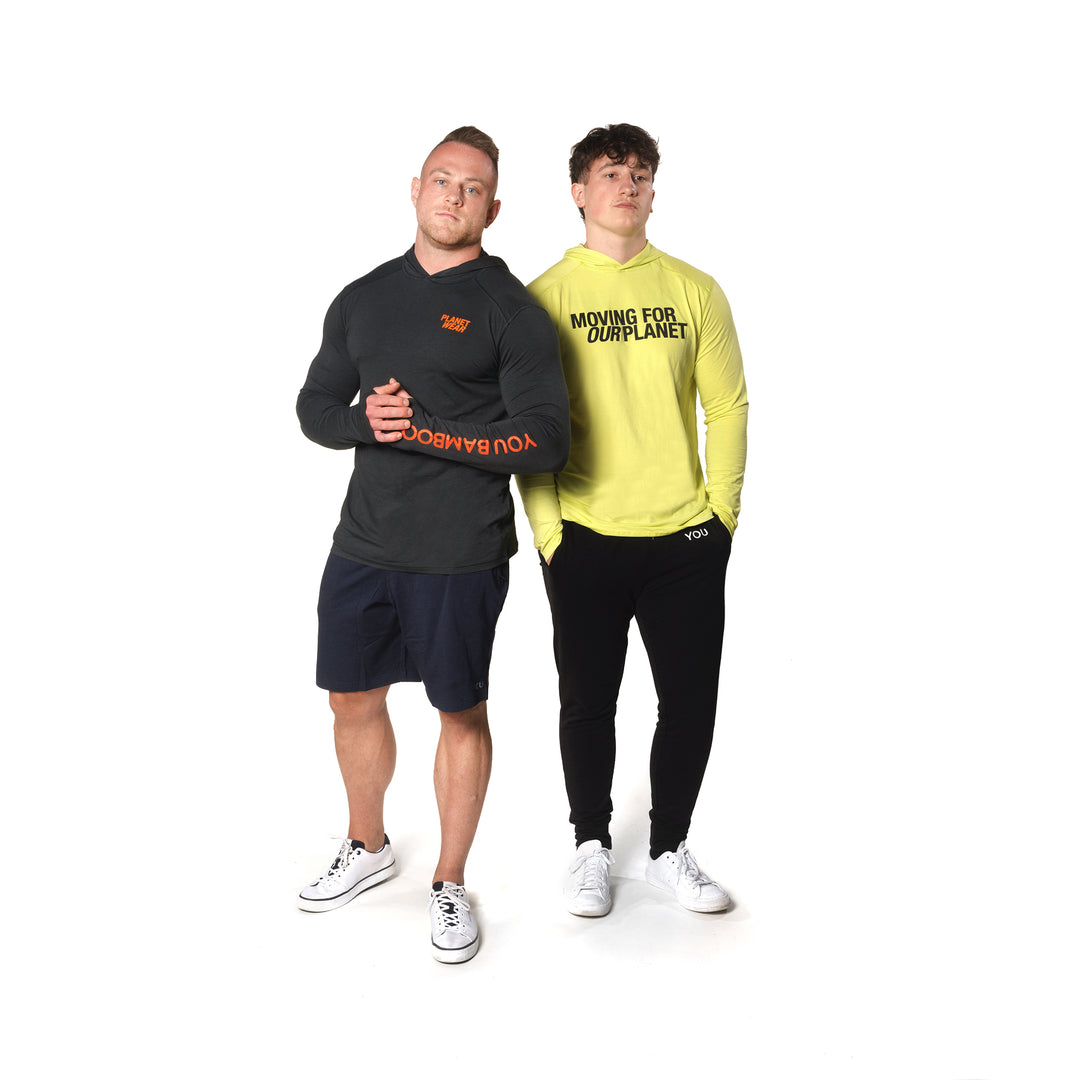 "Moving for our Planet"