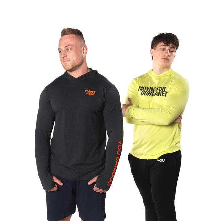 "Moving for our Planet"