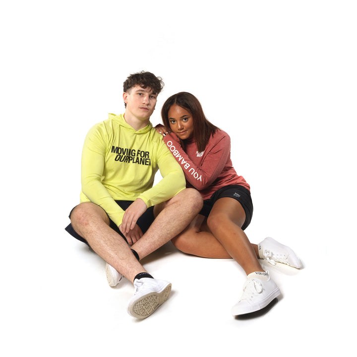 "Moving for our Planet"