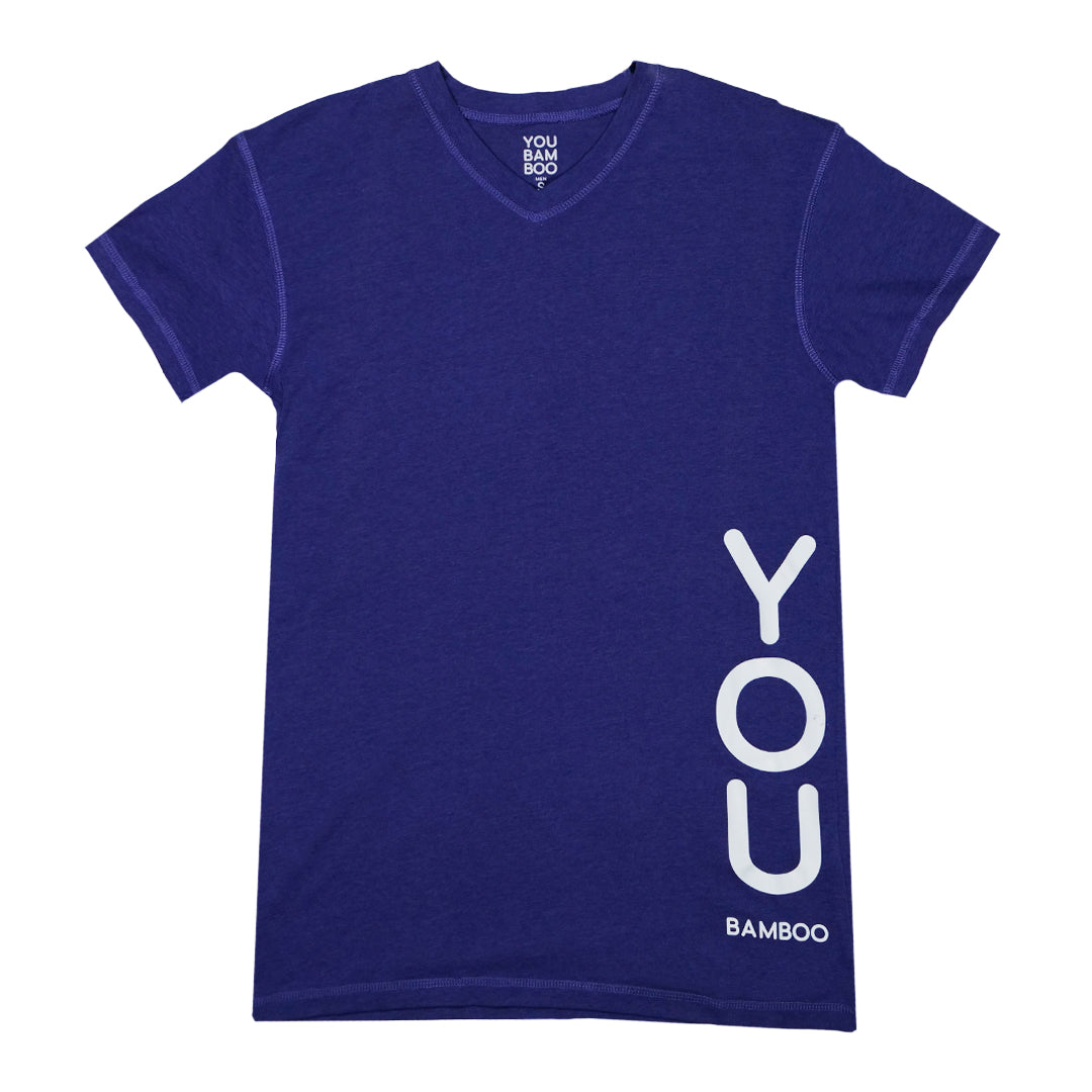 Close Comfort V-Neck T-Shirt Side Logo