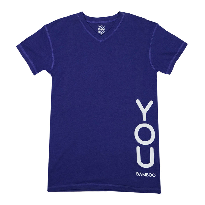 Close Comfort V-Neck T-Shirt Side Logo