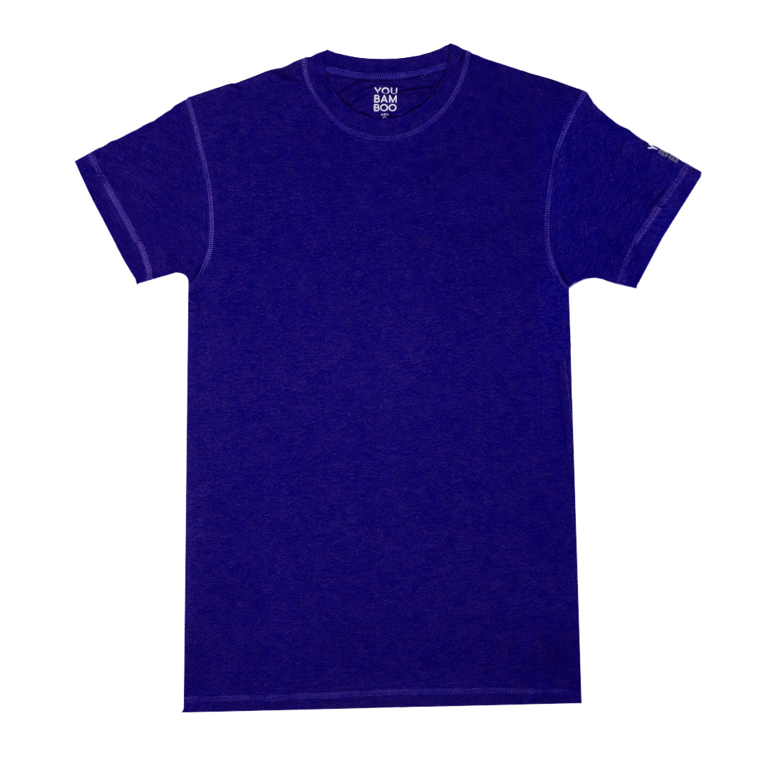 Close Comfort Crew Neck T-Shirt Arm Logo