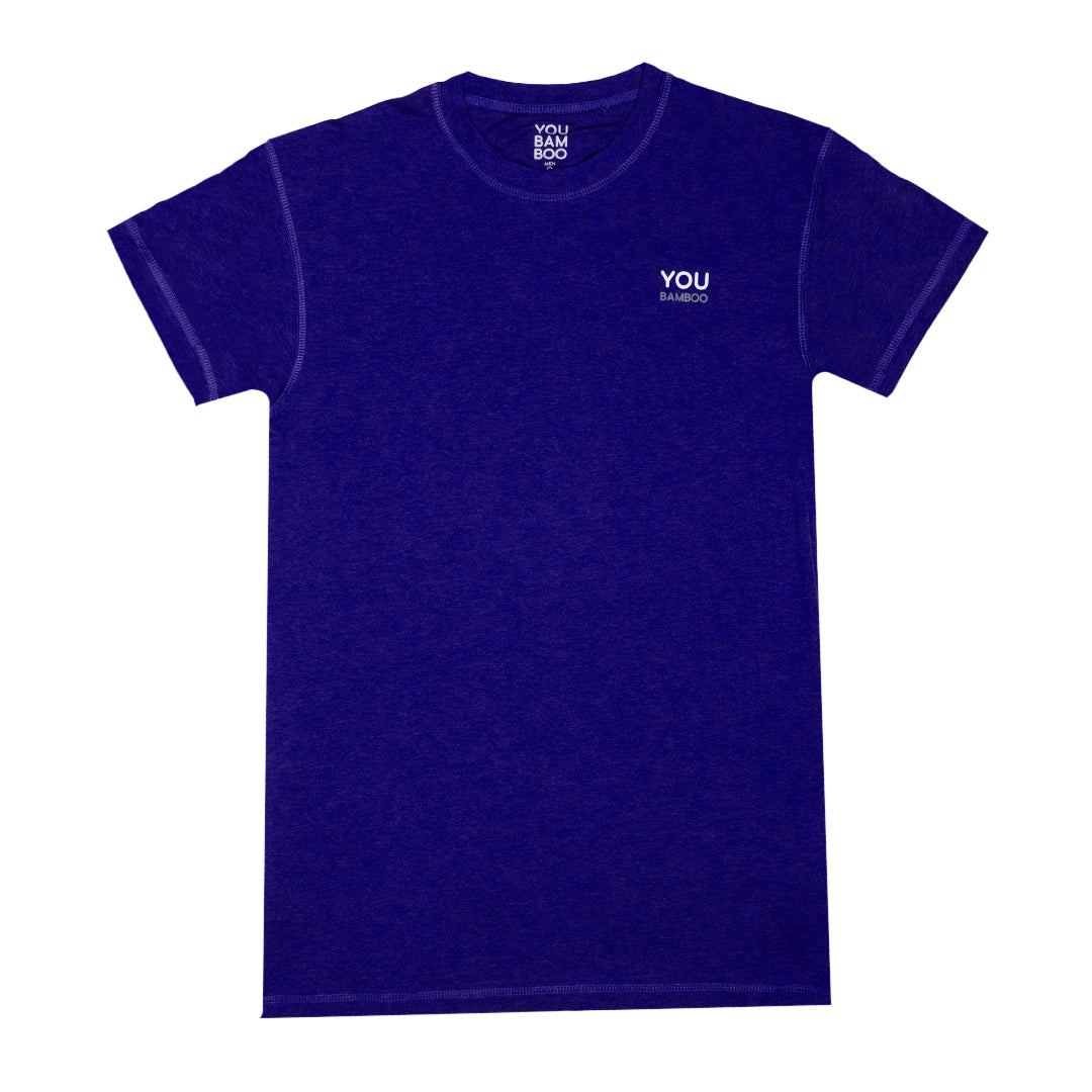 Close Comfort Crew Neck T-Shirt Chest Logo