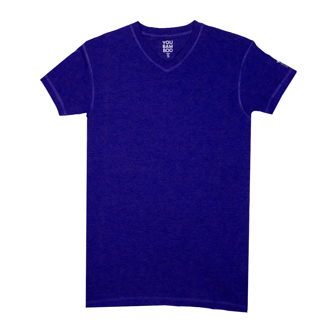 Close Comfort V-Neck T-Shirt Arm Logo