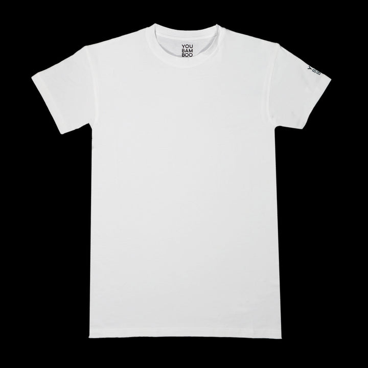 Close Comfort Crew Neck T-Shirt Arm Logo