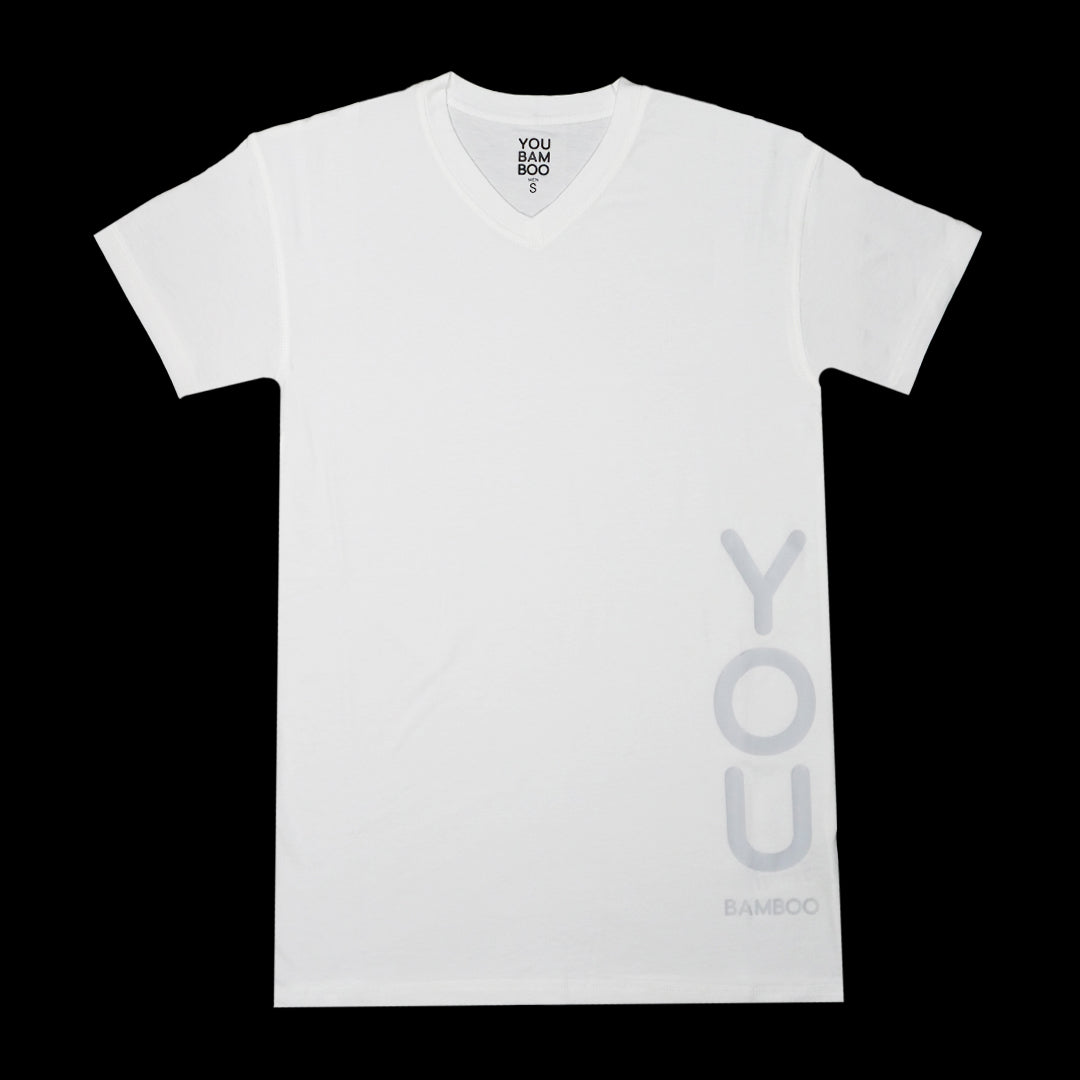Close Comfort V-Neck T-Shirt Side Logo