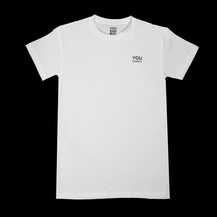 Close Comfort Crew Neck T-Shirt Chest Logo