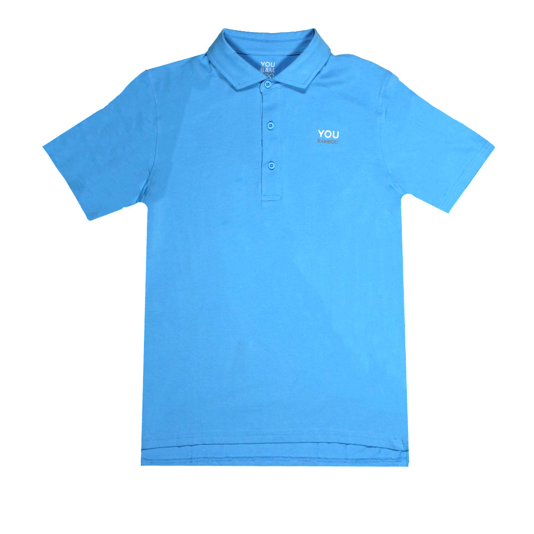 Air Flex Polo Chest Logo
