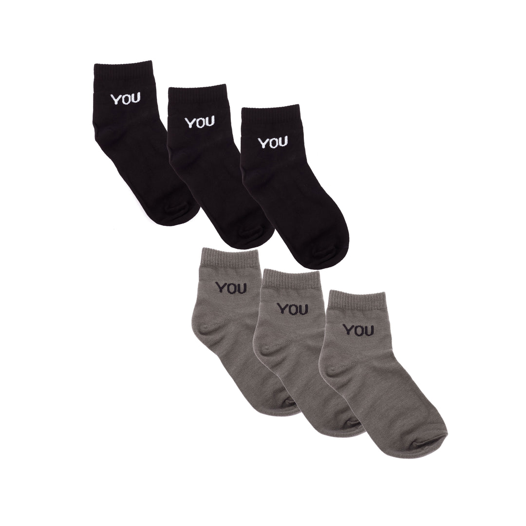 Men's Performance Bamboo Ankle Socks
