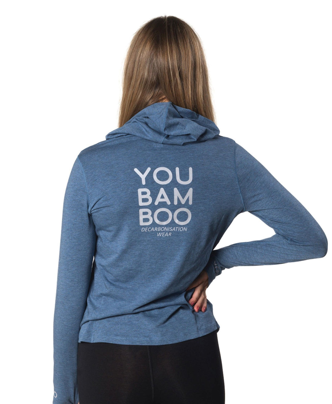 Women's Hoodie "Decarbonaisation"