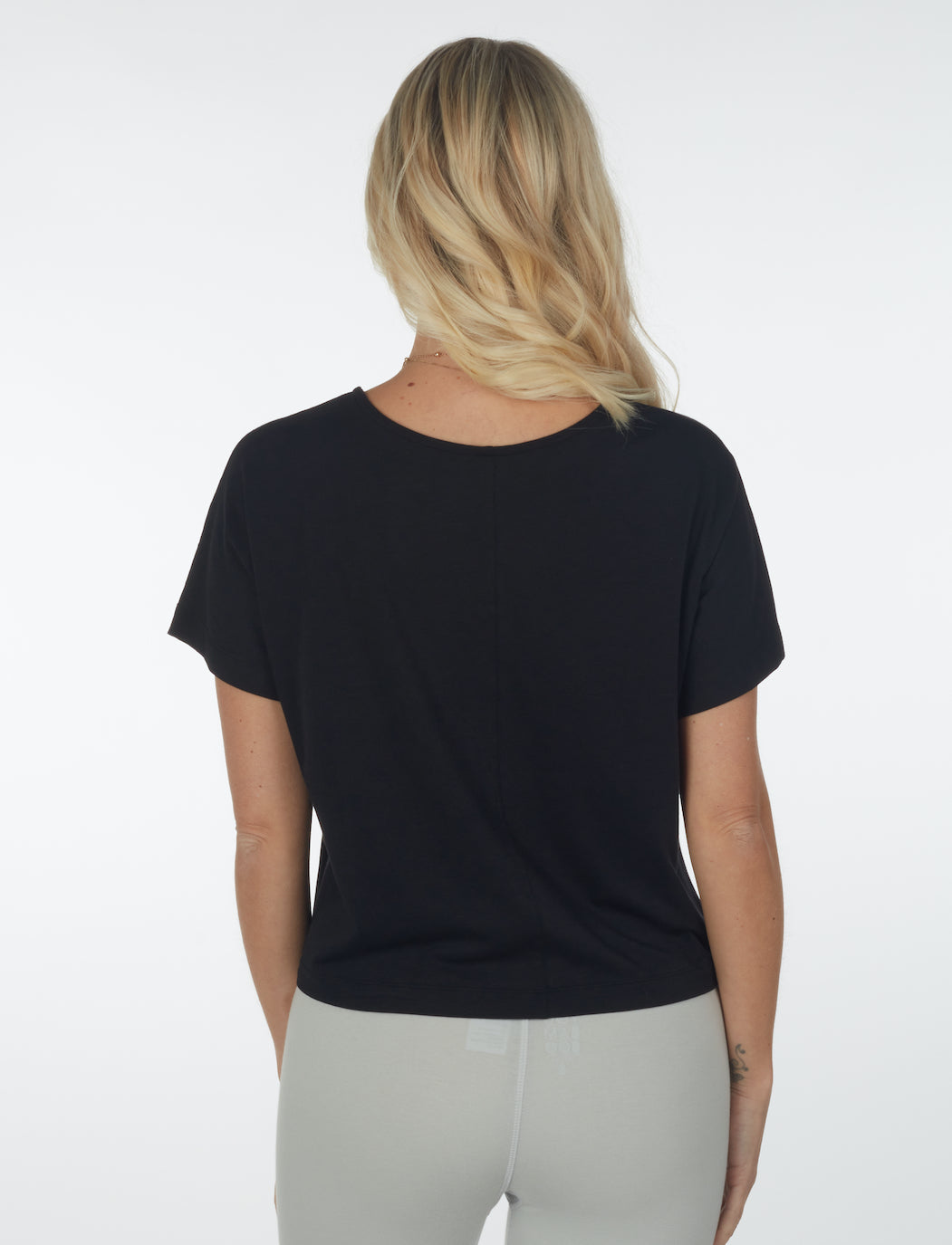 Black T-shirt