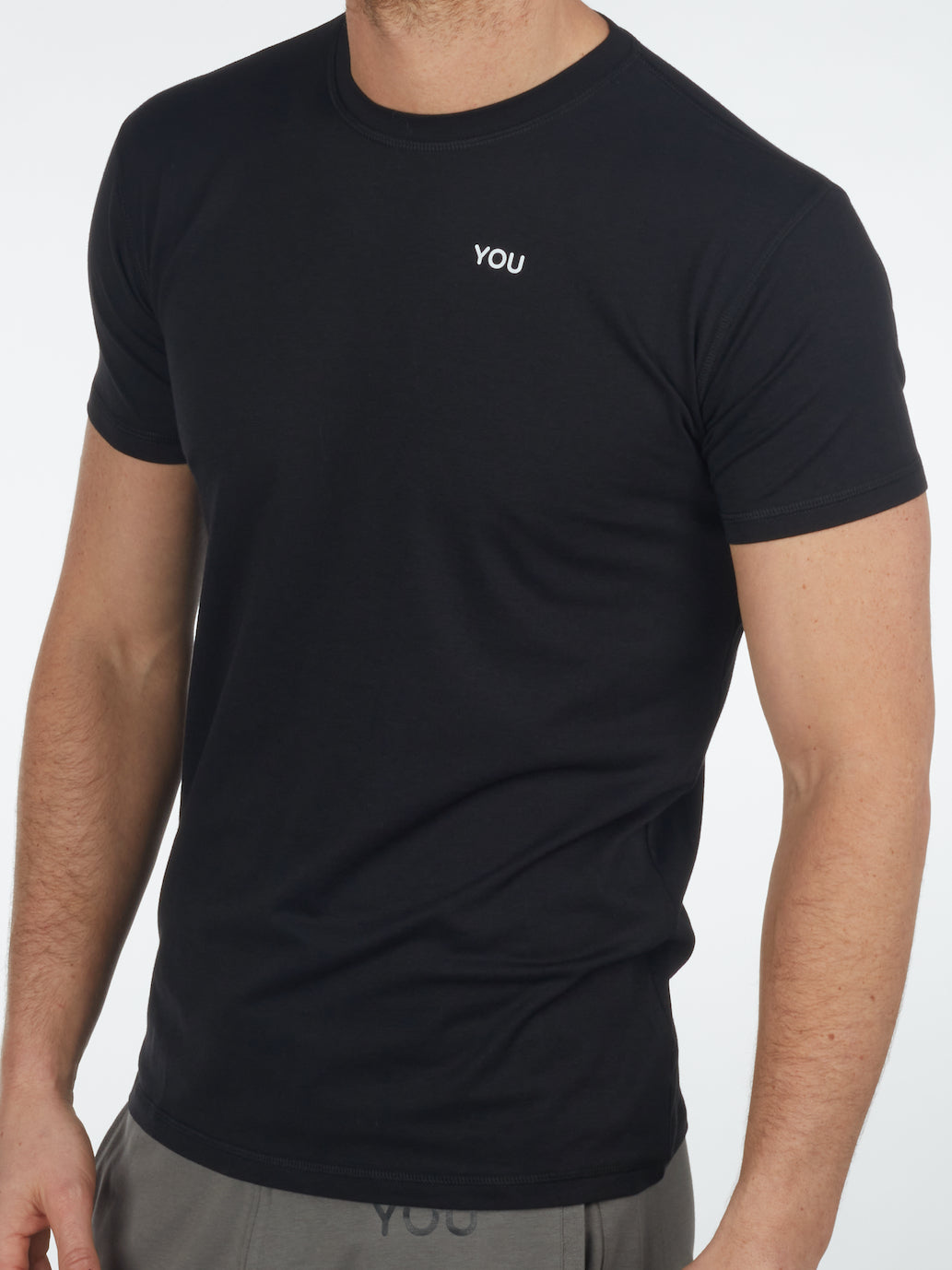 Black T-shirt