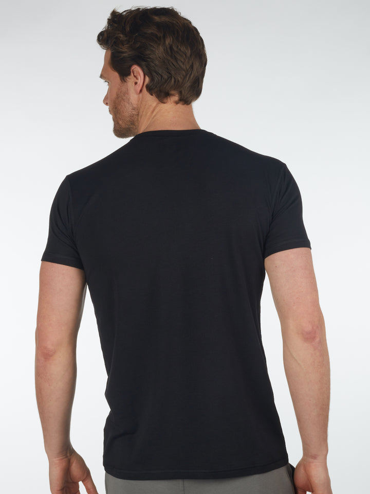 Black T-shirt