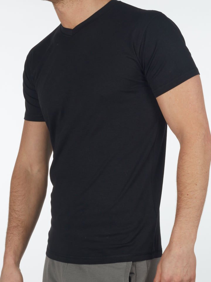 Black T-shirt