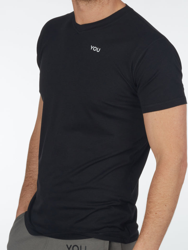Black T-shirt