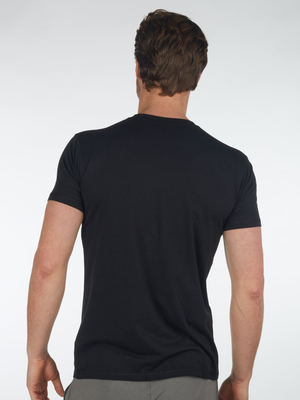 Black T-shirt