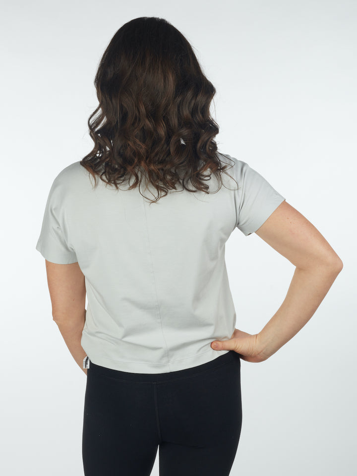 Grey T-shirt
