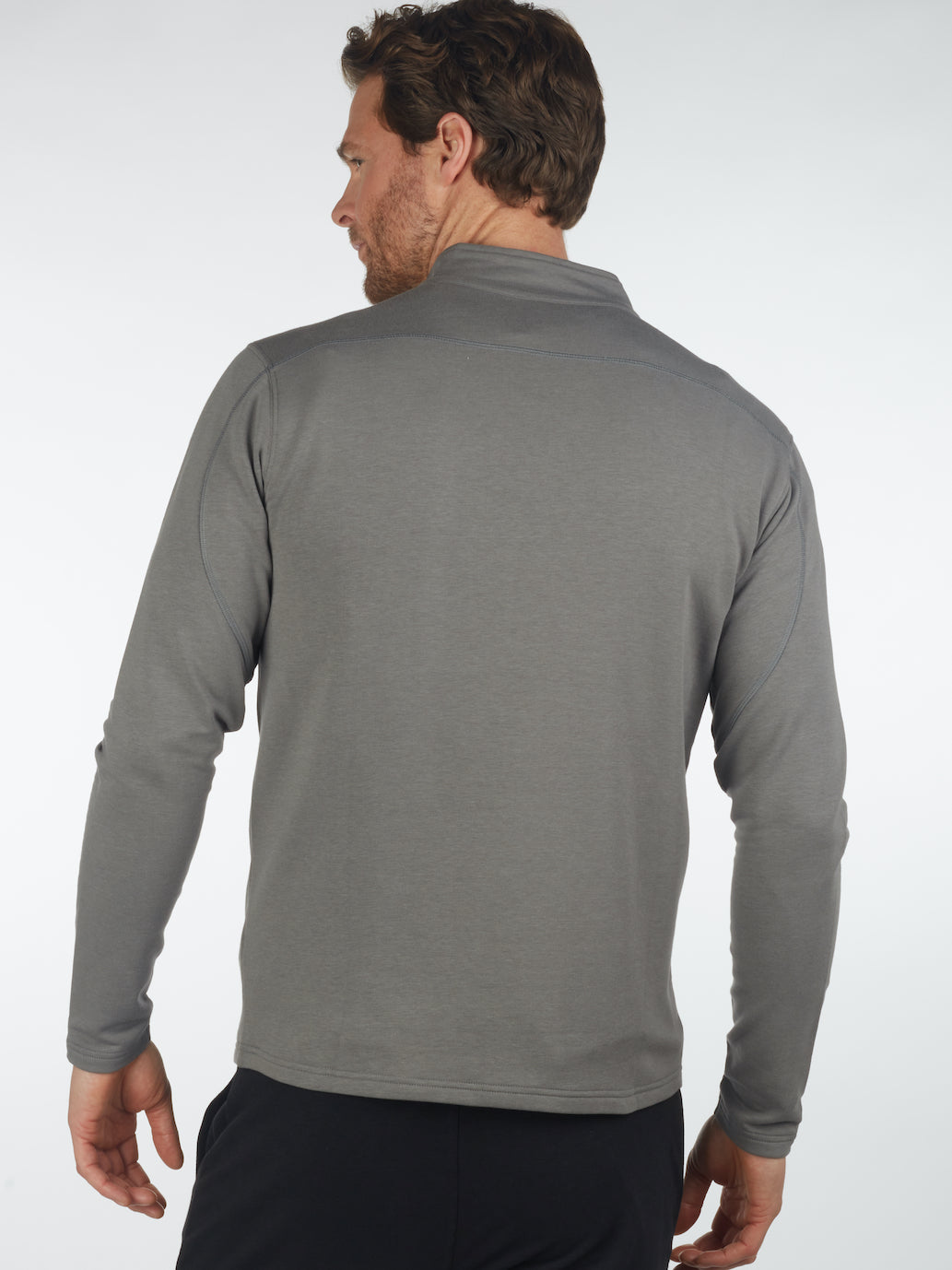 Grey Fleece