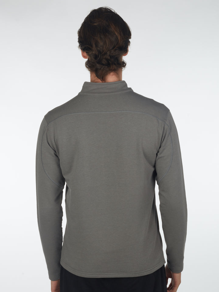 Grey YOU Movement Fleece