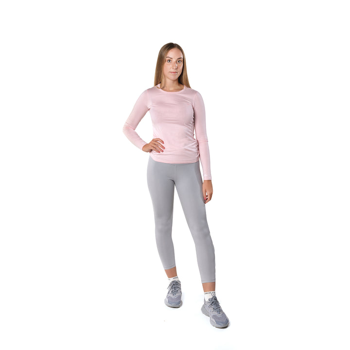 Moso Stretch 7/8 Leggings YouBamboo Leg Logo