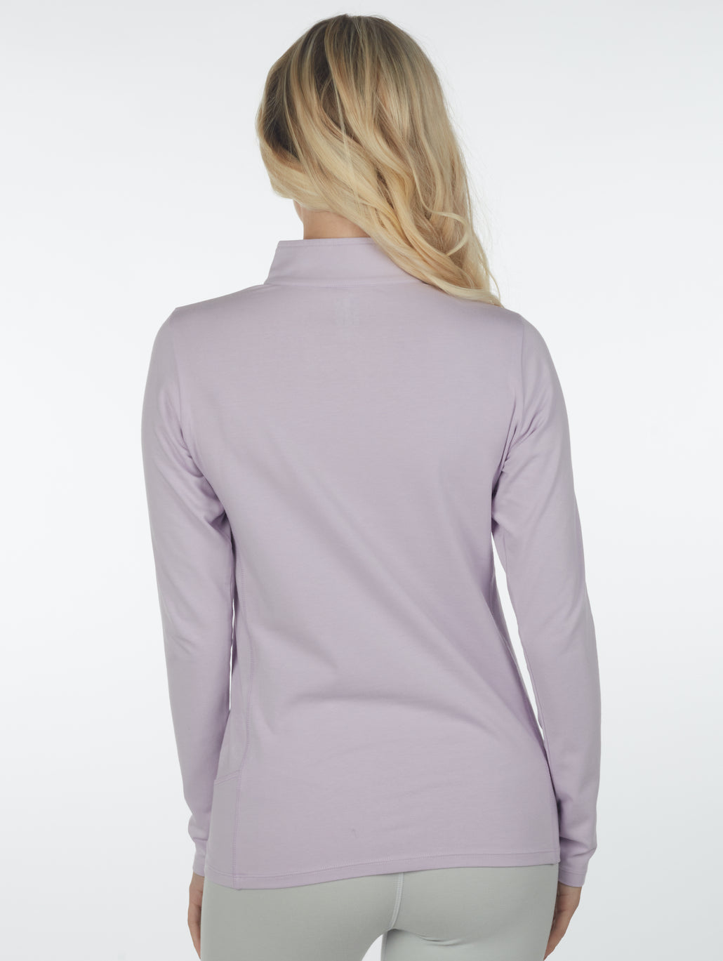 Lilac Long-Sleeve