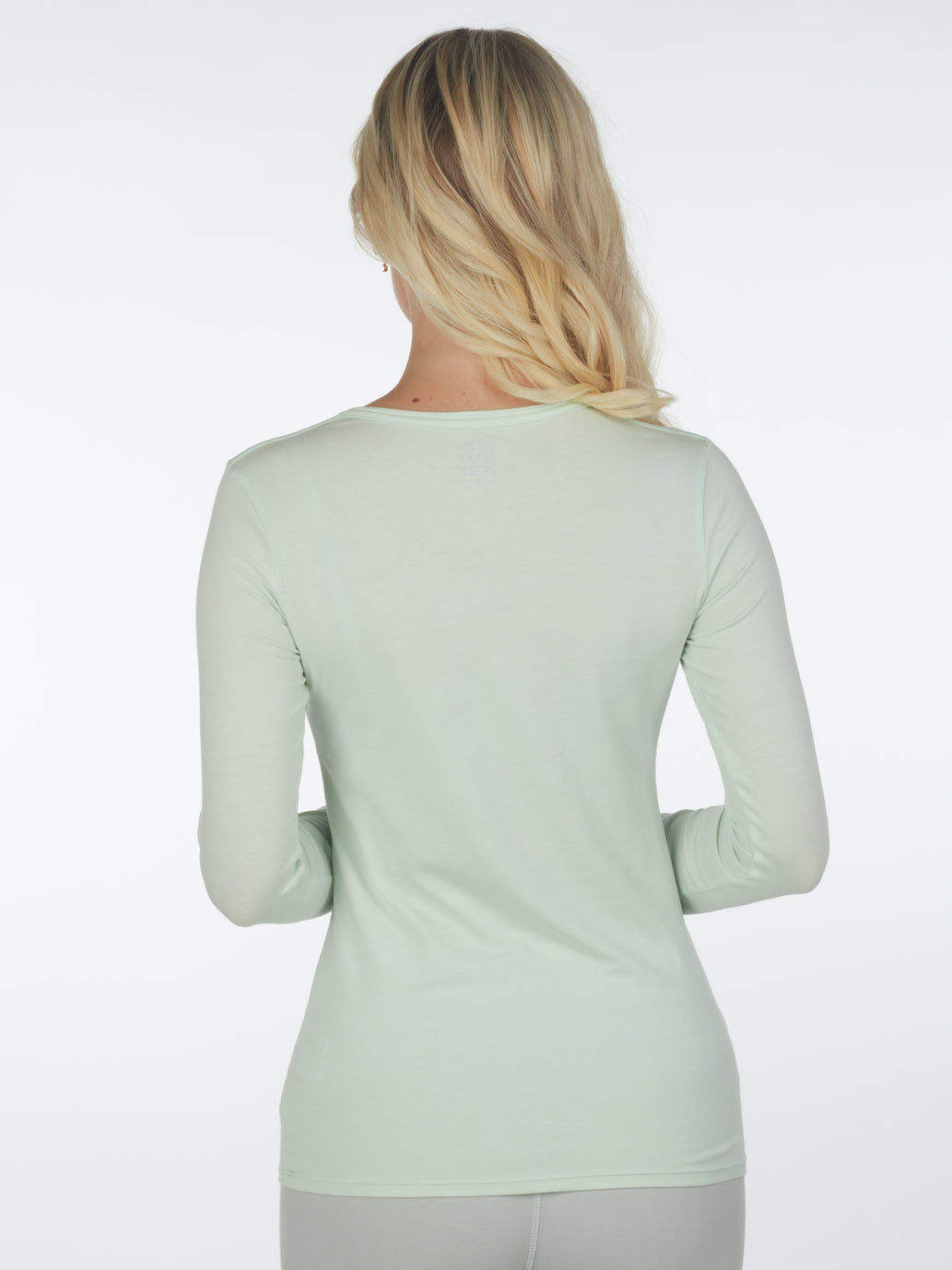 Mint Long-sleeve