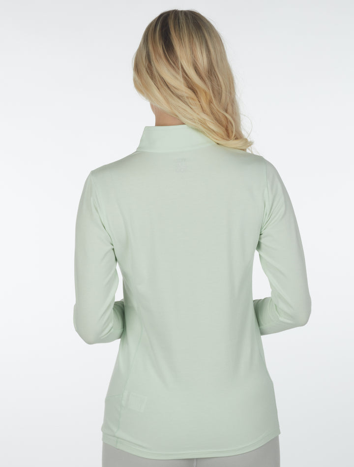 Mint Sweat Top