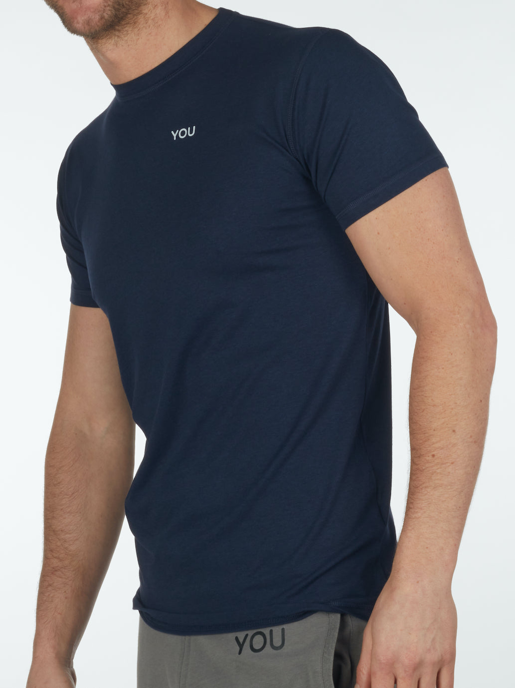Navy T-shirt