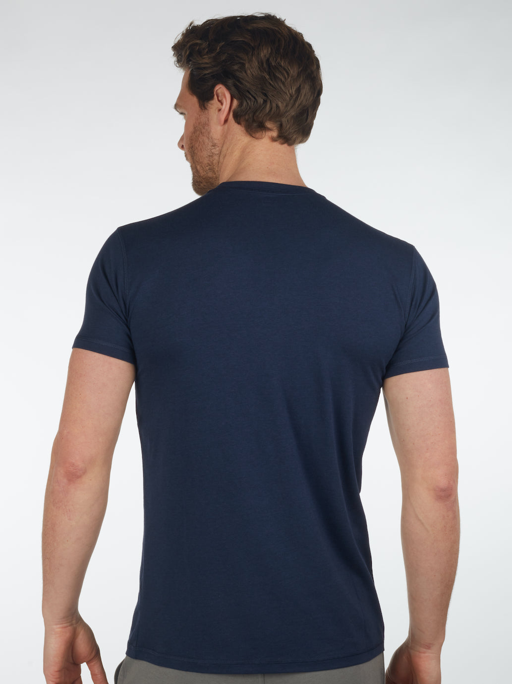 Navy T-shirt