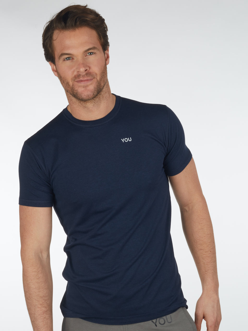 Navy T-shirt