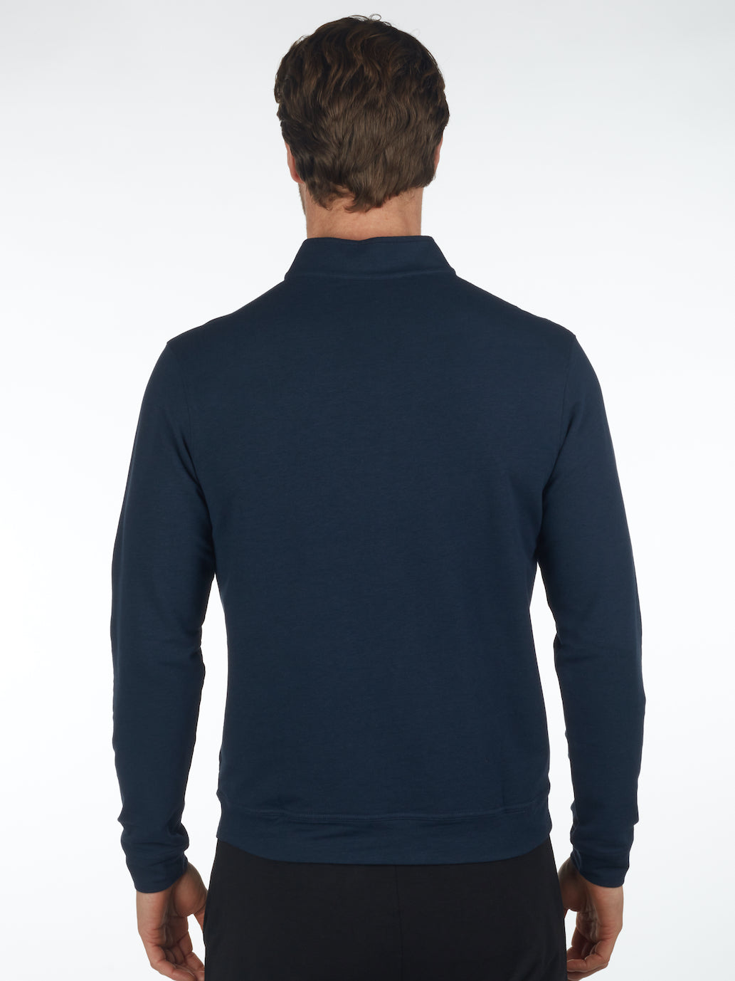 Navy Men's Long-sleeve